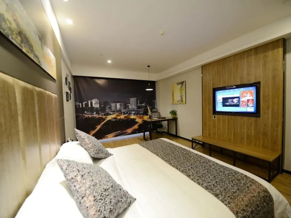 GreenTree Eastern Yancheng Administration Center Hotel