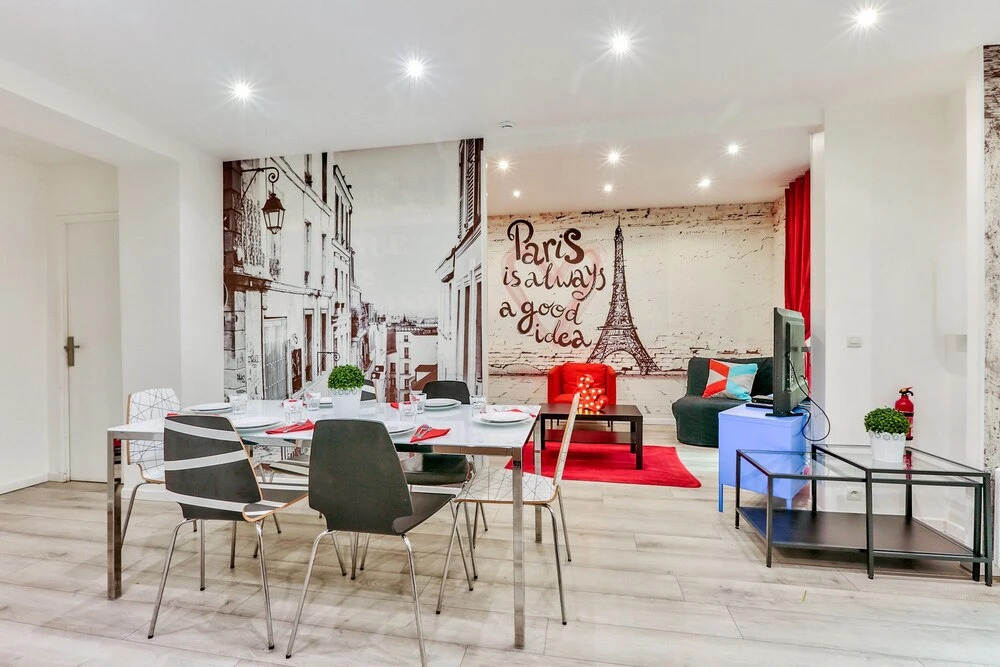 02 - Best Flat Montorgueil 1