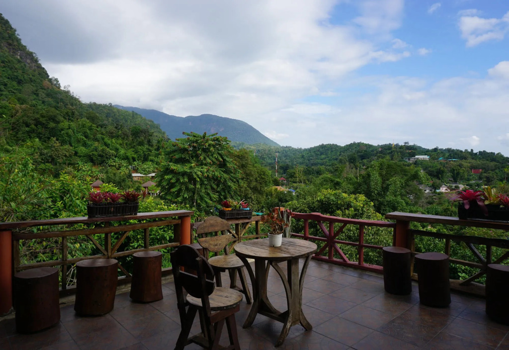 Baan Suan Boon Resort