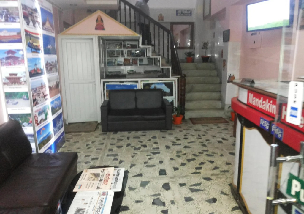Om Mandakini Hotel