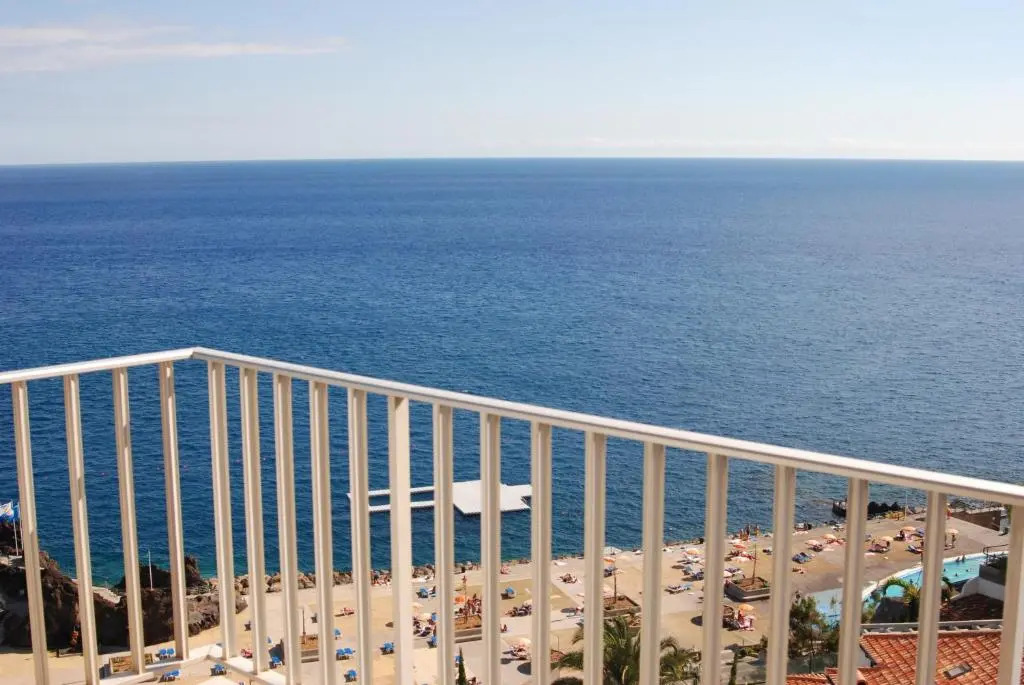 Apartamentos do mar