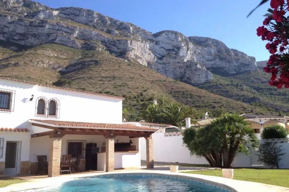 Les Maisons Bleues Denia