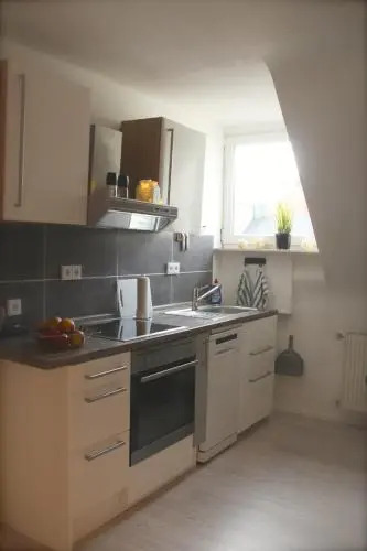 Ferienwohnung Kirchturmblick Euren