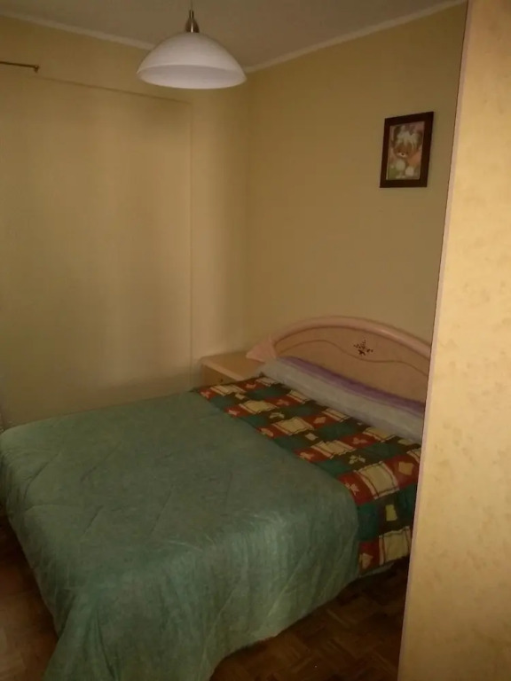 La casa de un amigo