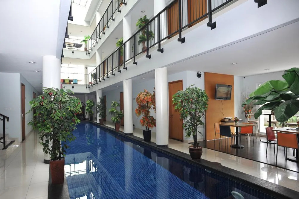 Airy Eco Syariah Fatmawati Bank Dagang Negara Dua 21 Jakarta