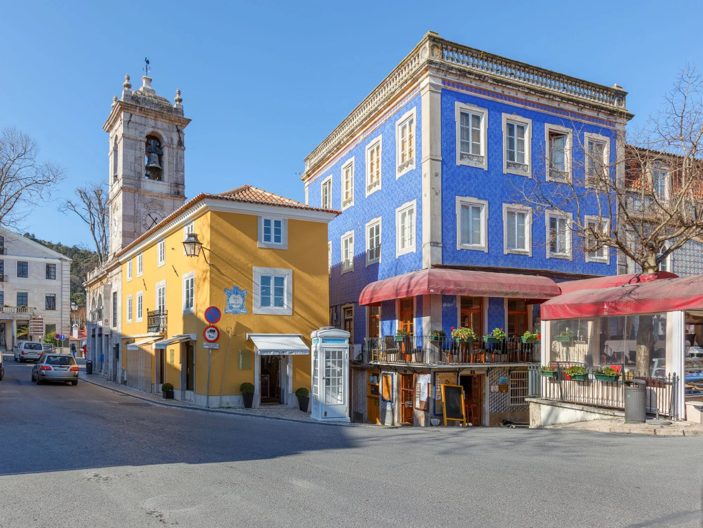 The Biester Charm House Sintra
