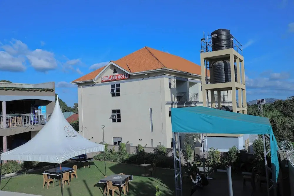 Primland Hotel Buyala