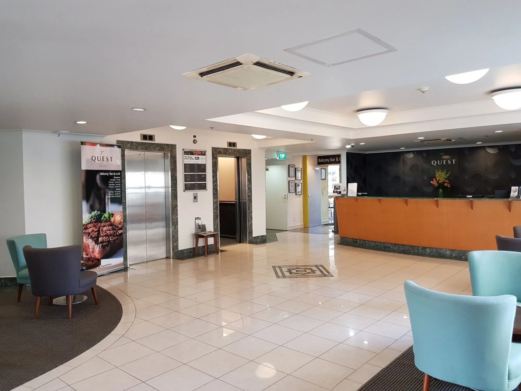 Quest Auckland Serviced Apartments
