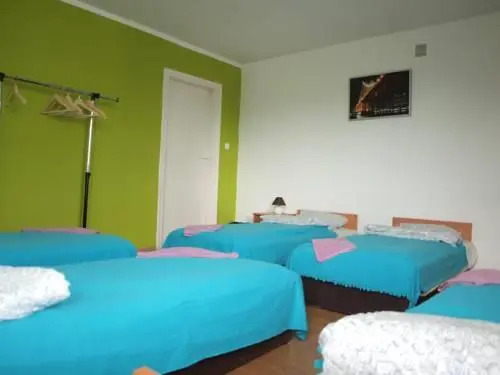Green Garden Hostel
