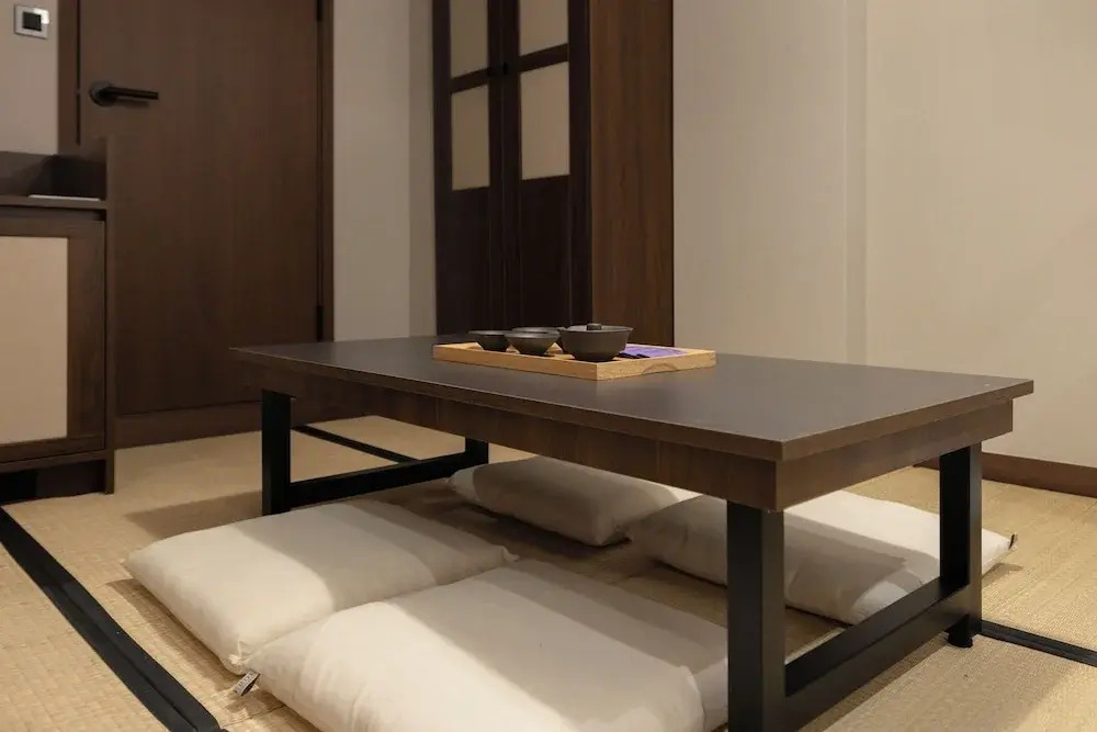 Yuhyu Ryokan Hotel