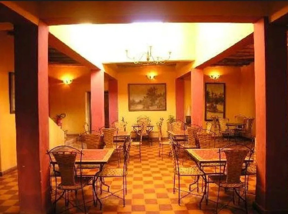Kasbah Ait Ben Moro