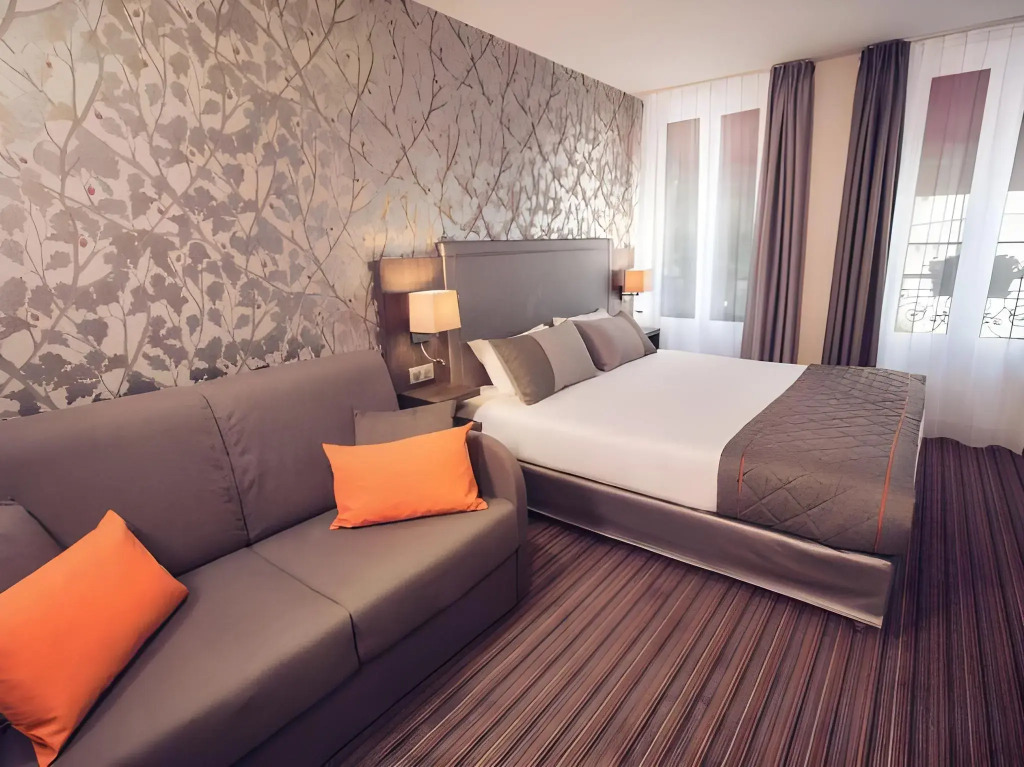 Timhotel Paris Gare de lEst