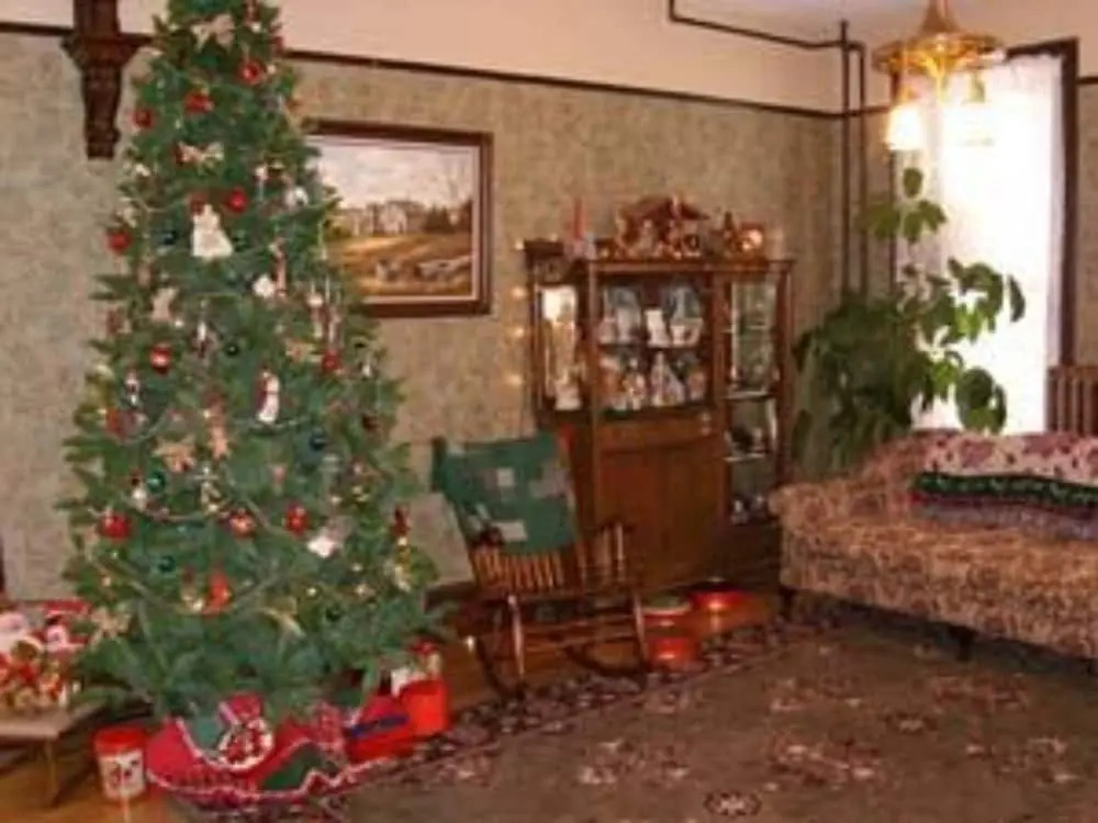 Stauer House B & B