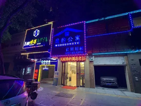Foshan My Apartment