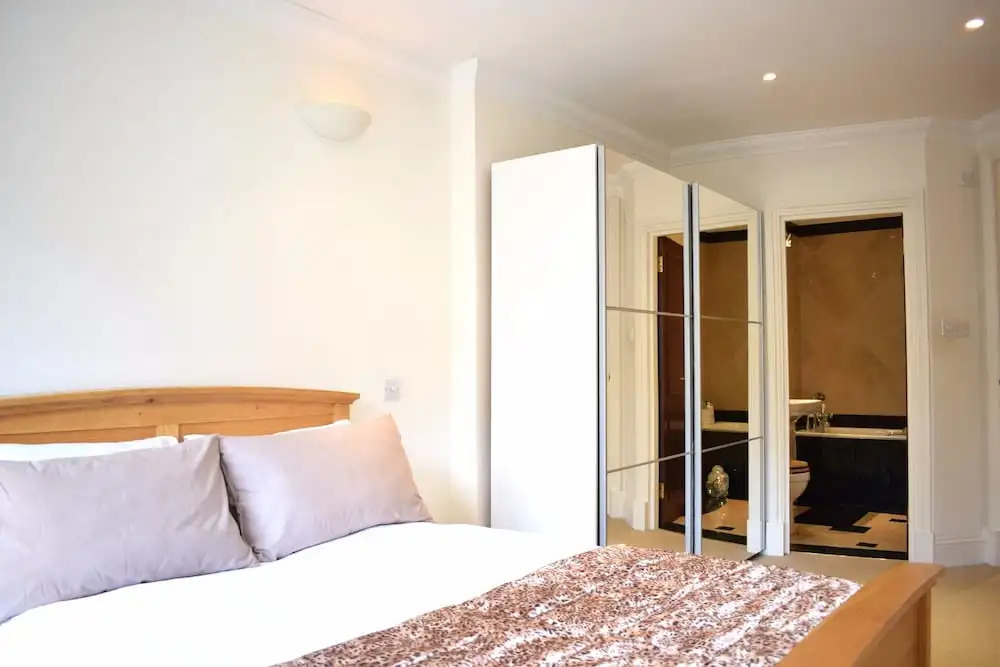 Luxury 2 Bedroom Flat in Central London