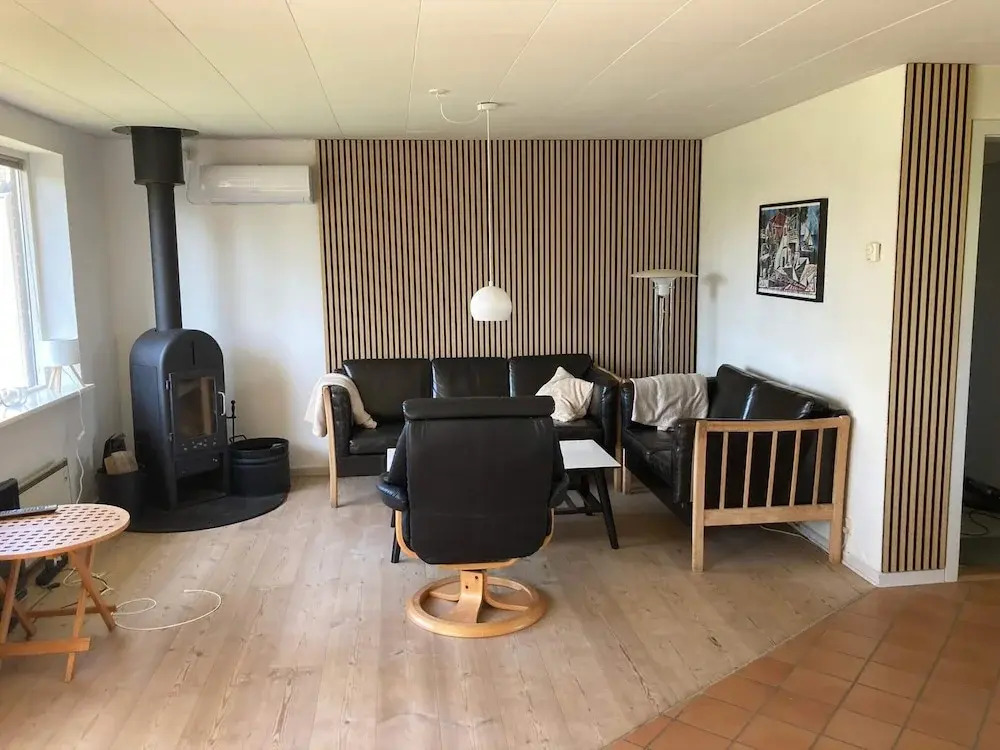 5 Person Holiday Home in Sydals