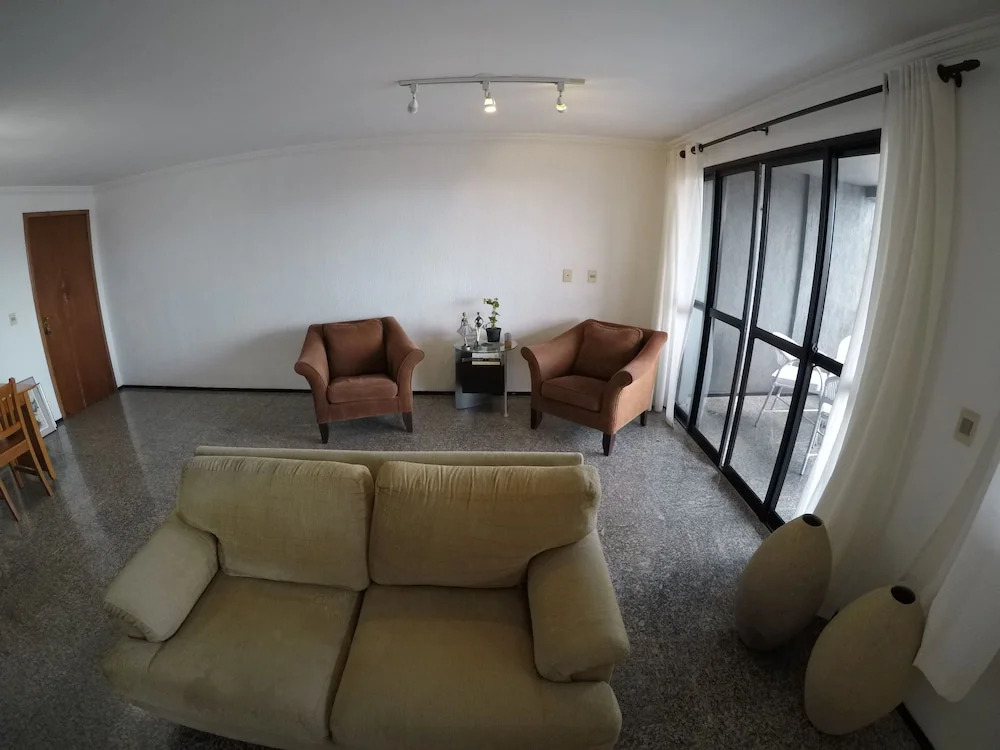 Apartamento amplo no coração da Aldeota