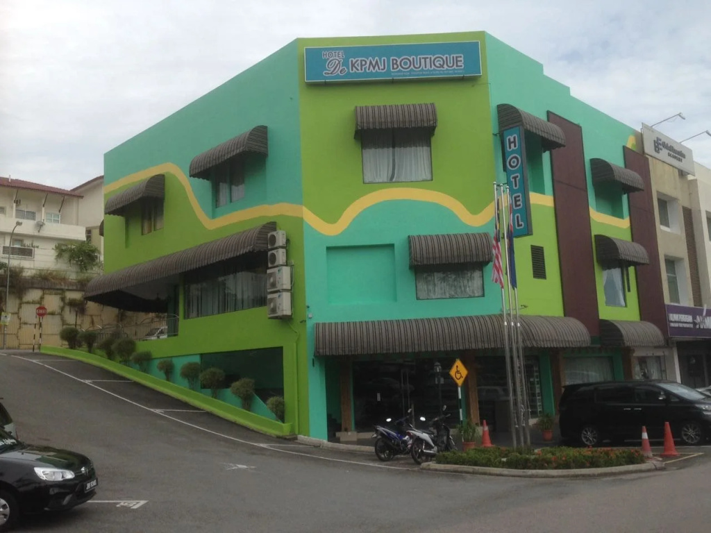 De Kpmj Boutique Hotel