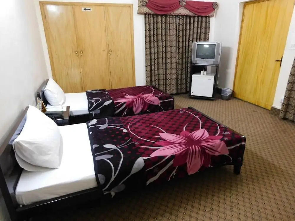 The City Lodge