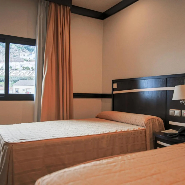 Hotel Machaco