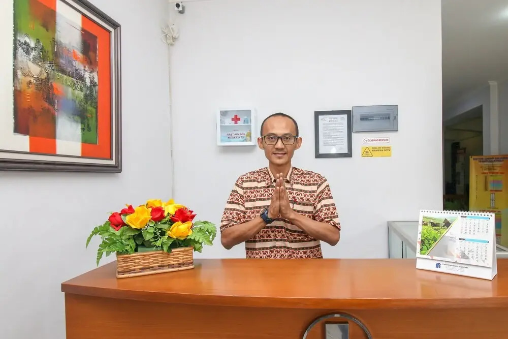 Airy Syariah Salak 1 Bogor