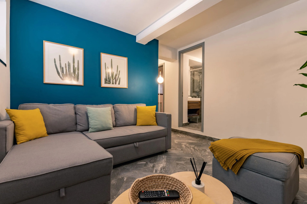 Casai Gorgeous 2 BR Apt With Rooftop