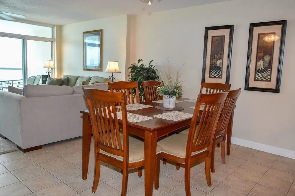 Blue Water Keyes 706 - 3 Br Condo