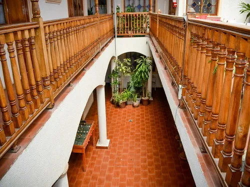 Hotel Escorial