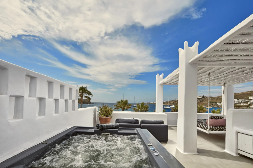 Mykonos Blanc - Preferred Hotels & Resorts