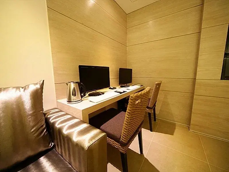 Lusso Hotel