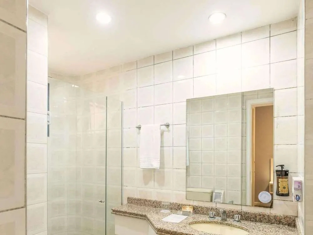 Mercure Apartments Sao Paulo Royal Brooklin