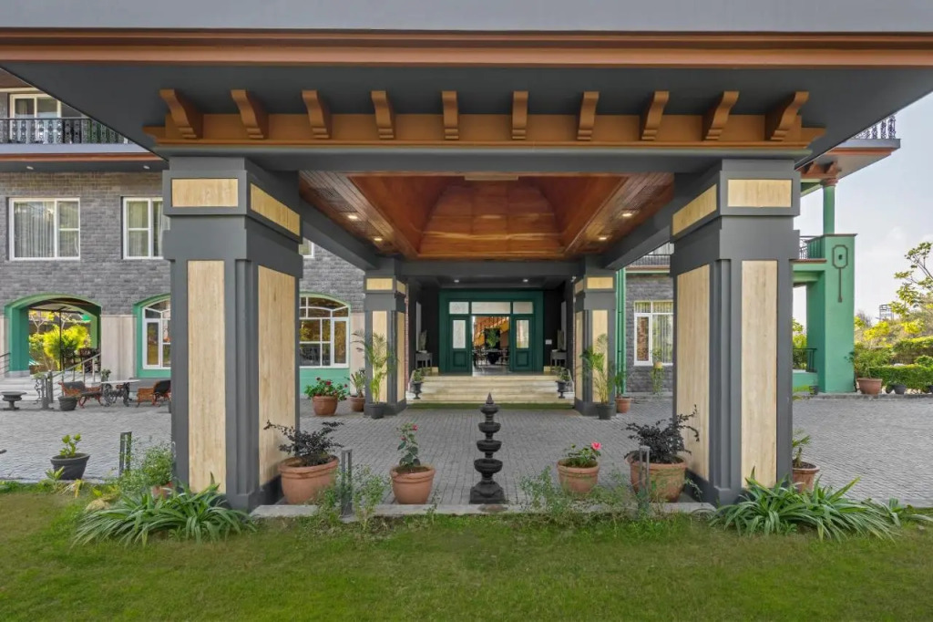 The Atman Dharamshala by Leisure Hotels