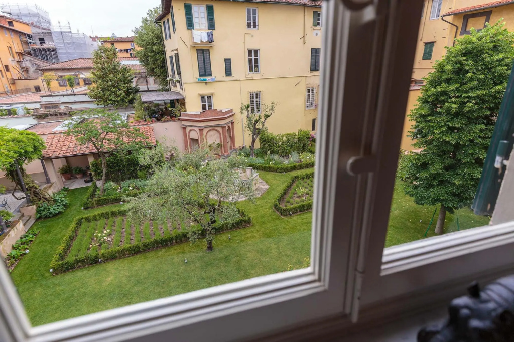 The Puccini Penthouse