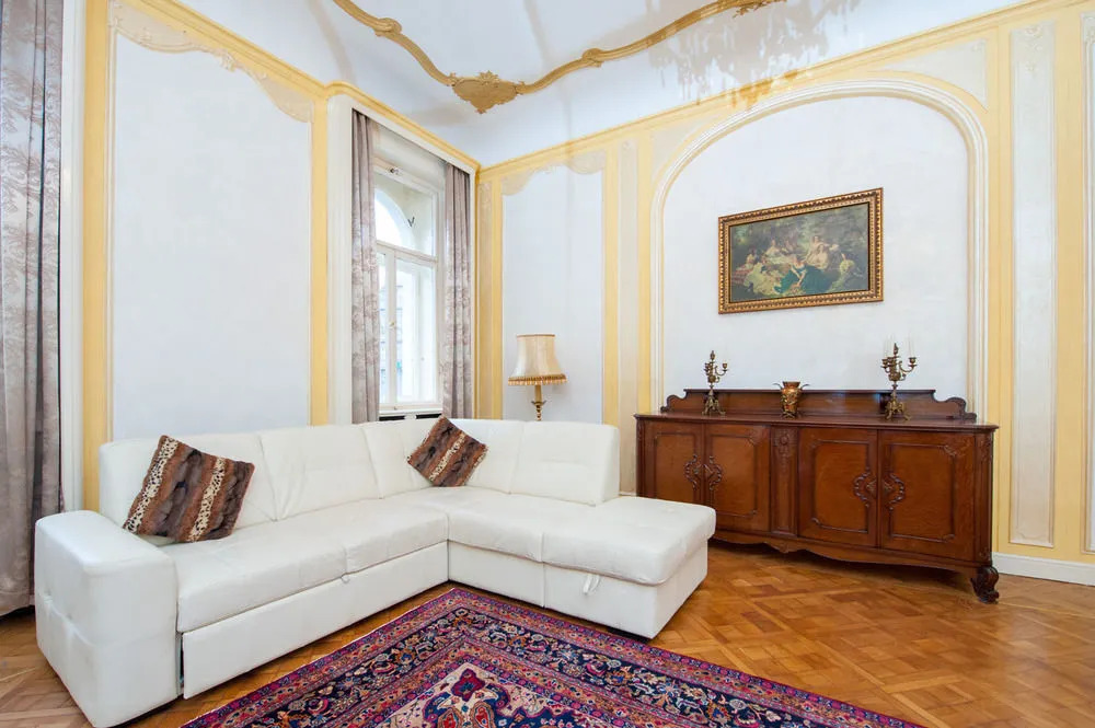 Wenceslas square TOP apartment