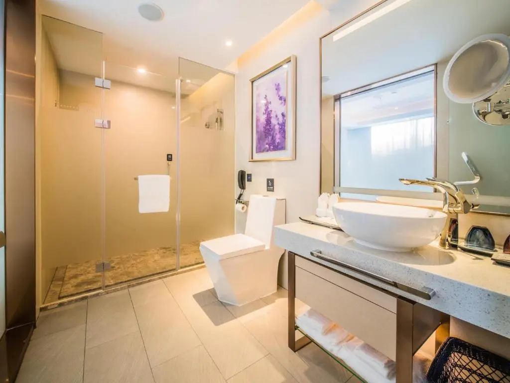 Lavande Hotels· Qinglv Zhong Road Opera