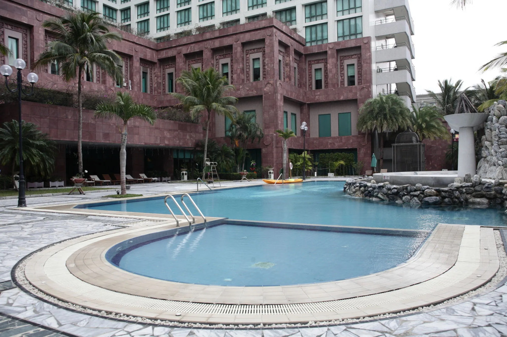 Formosan Naruwan Hotel