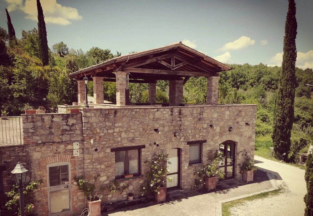 Collelungo Green Vacation Shared Pool