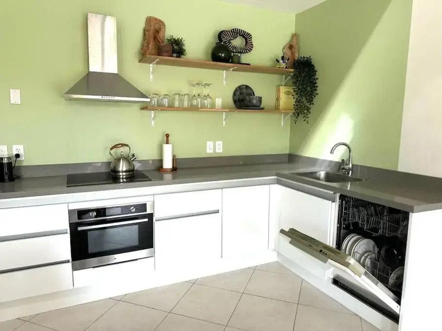 New modern apartment in Jan Thiel (Curaçao)