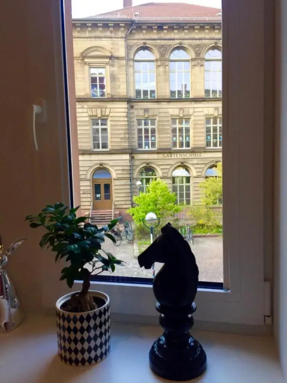 Altbauwohnung im Herzen von Karlsruhe
