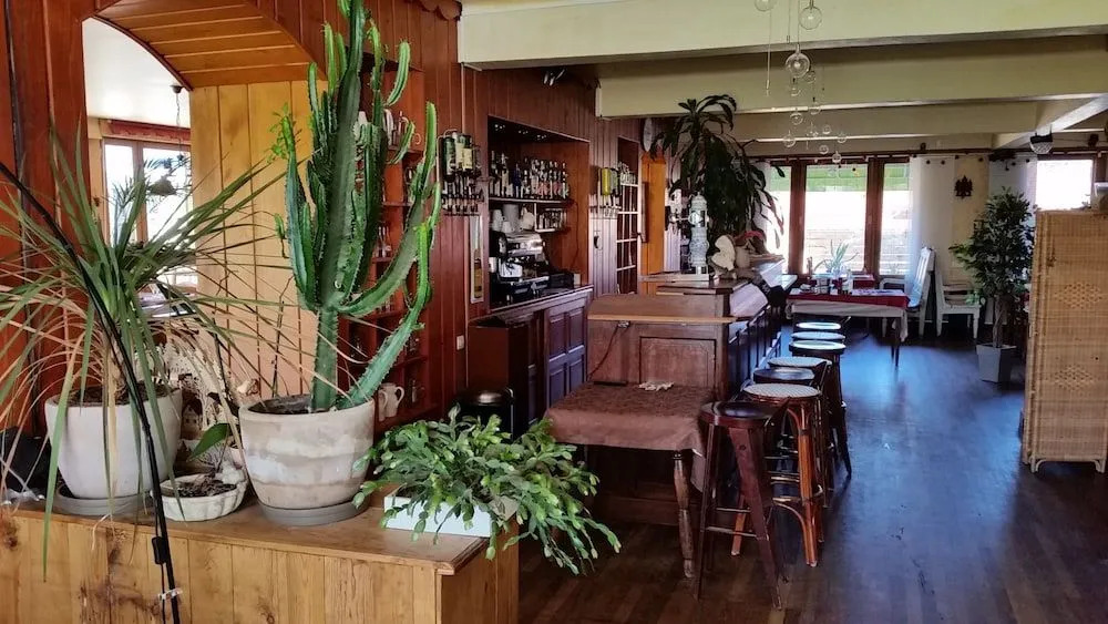 Hotel Restaurant LE YETI