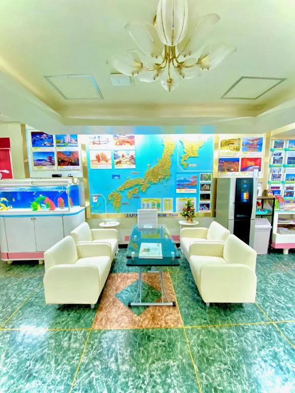 Hotel Hoshi Kai Kan