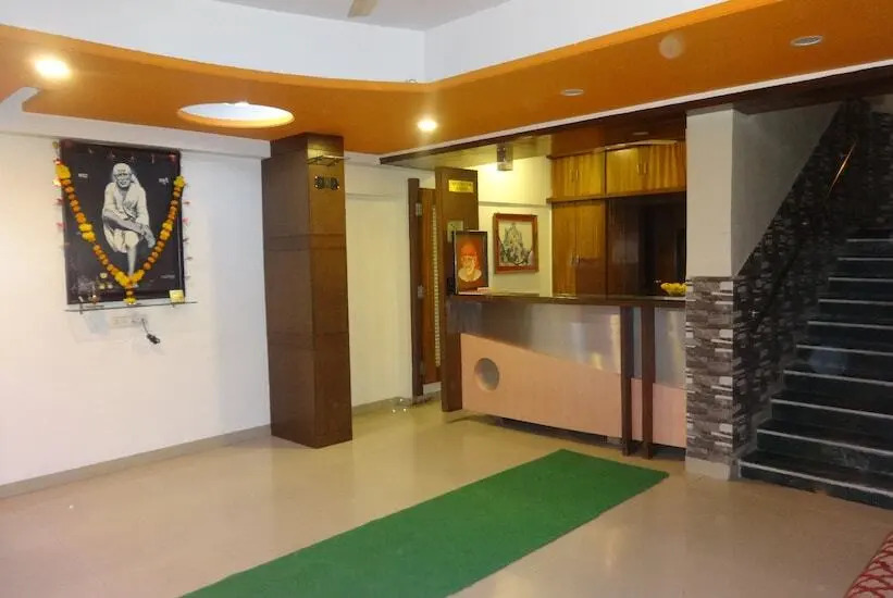 Hotel Sai Arpan Shirdi Rui Road