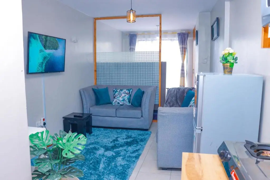 Trine's Furnished Apartment