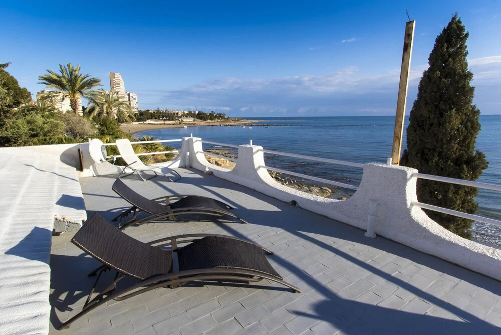 Chalet Playa Almadraba
