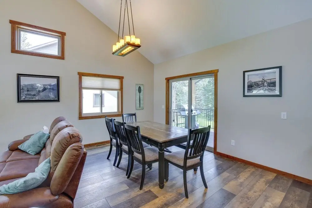 Family-friendly Lead Cabin Near Atv/snowmobiling