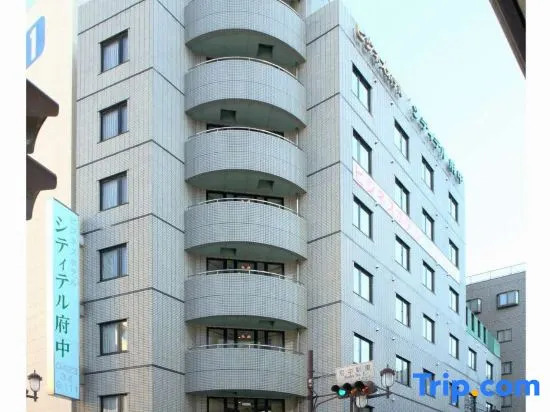 Business Hotel Citytel Fuchu