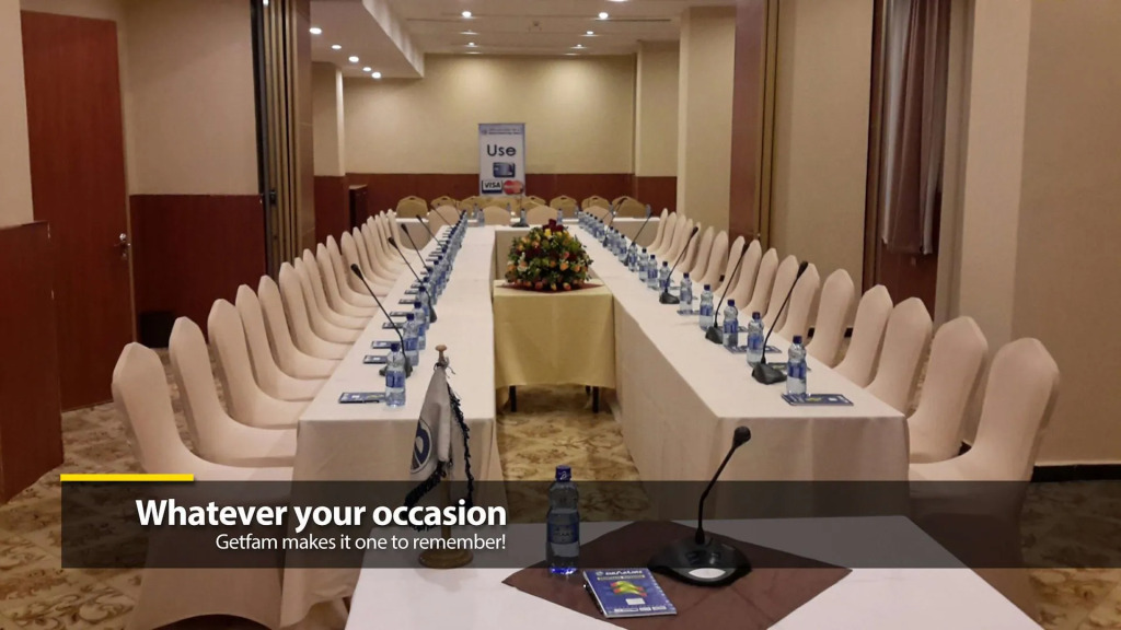 Getfam Hotel and Spa