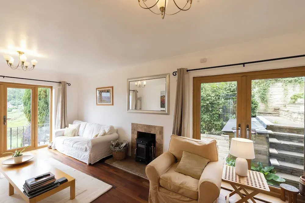 The Dormers - Amazing Views & Space