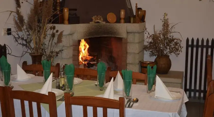 Csáni Panzió és Étterem