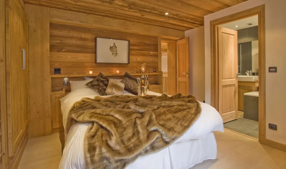 Chalet Cree - Haute Collection